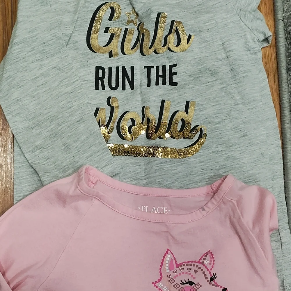 The Children's Place Colorful Graphic Tees